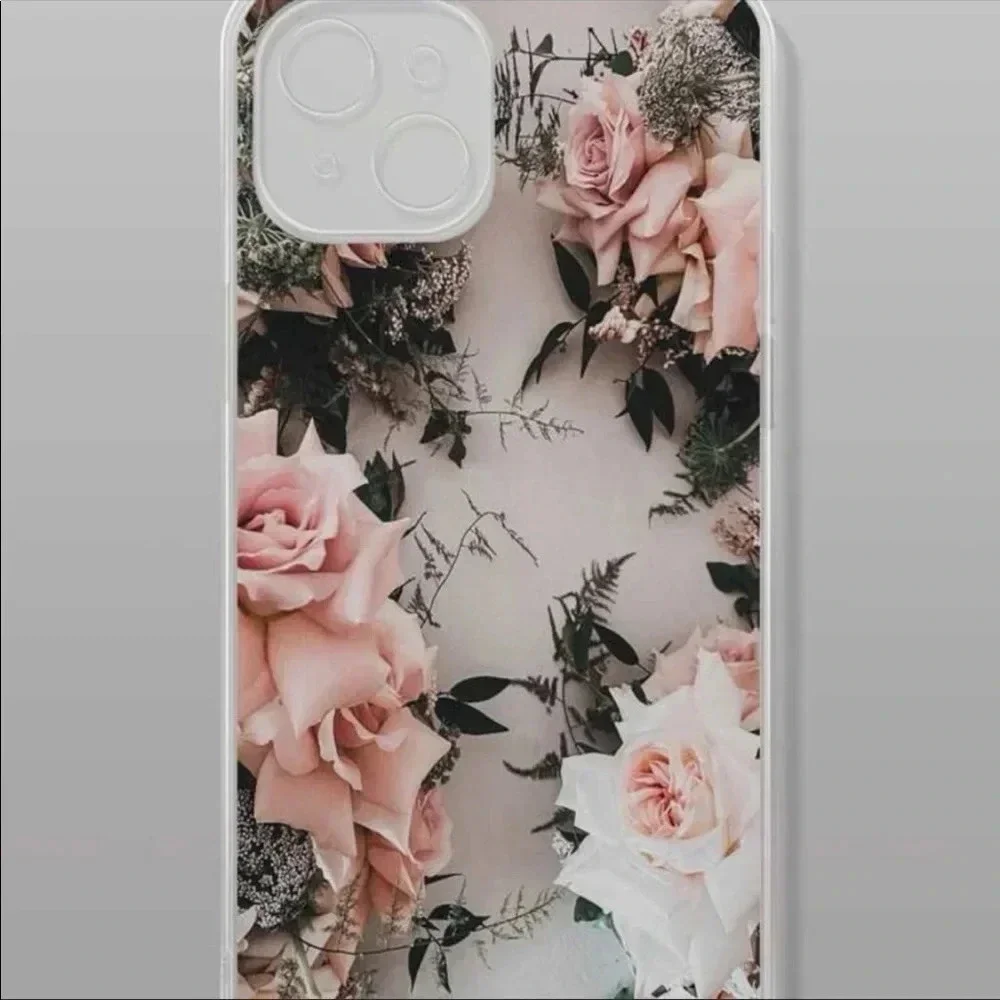Floral iPhone 13 / 13 Pro / 13 Pro Max Case